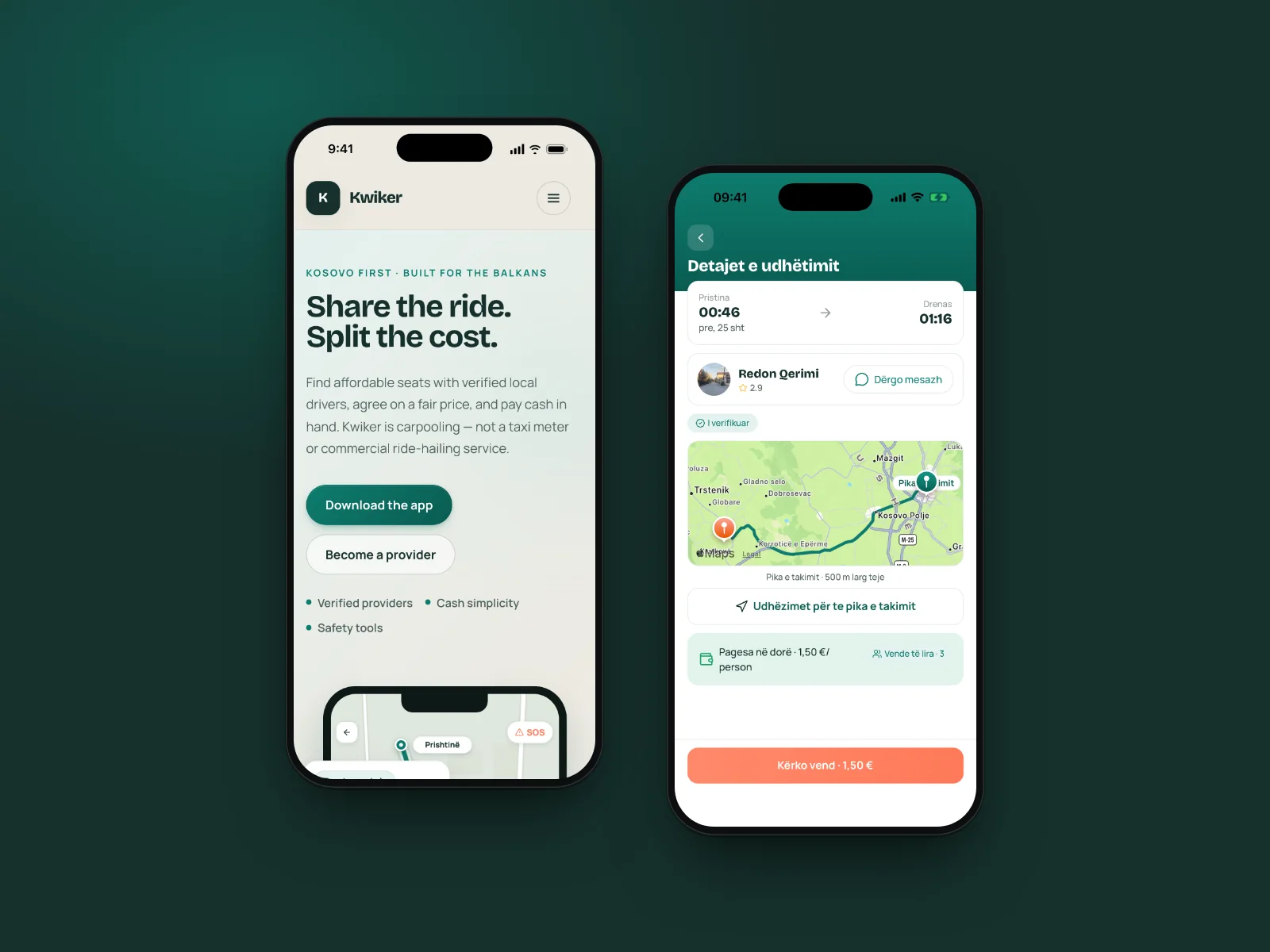 Kwiker screenshot 2